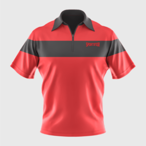 SPS-100INTER-Red/Black